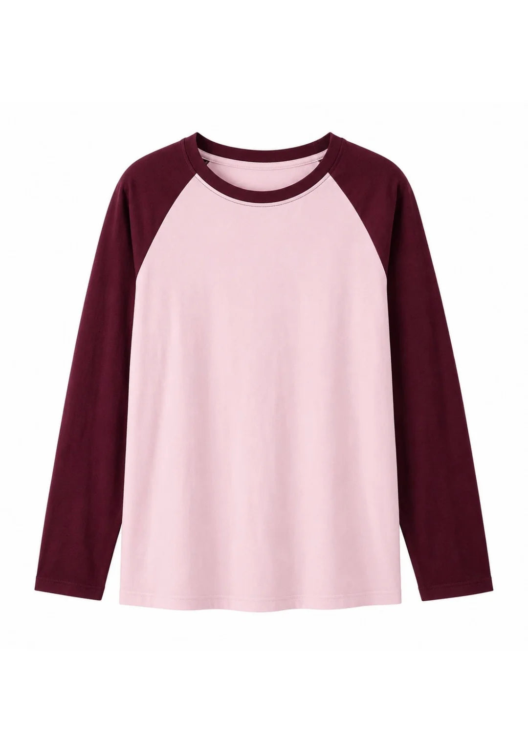 Blush & berry Longsleeve