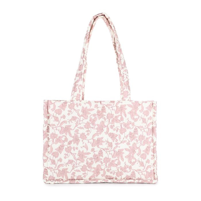 Bahamas shopper flower pink