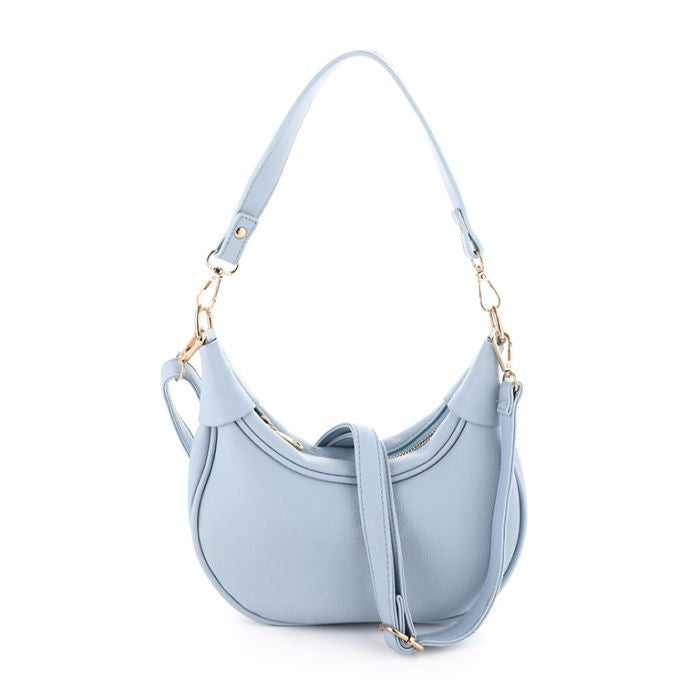 Moon bag sky blue