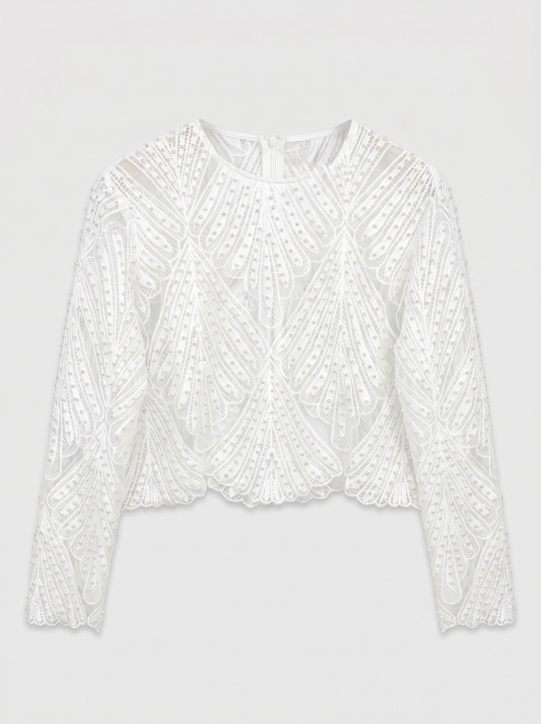Pearl Whisper Top