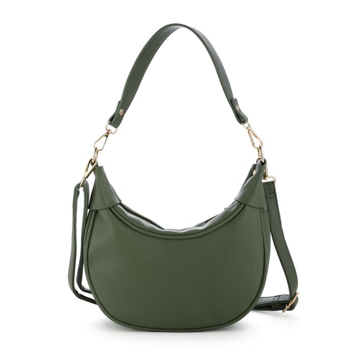 Moon bag khaki
