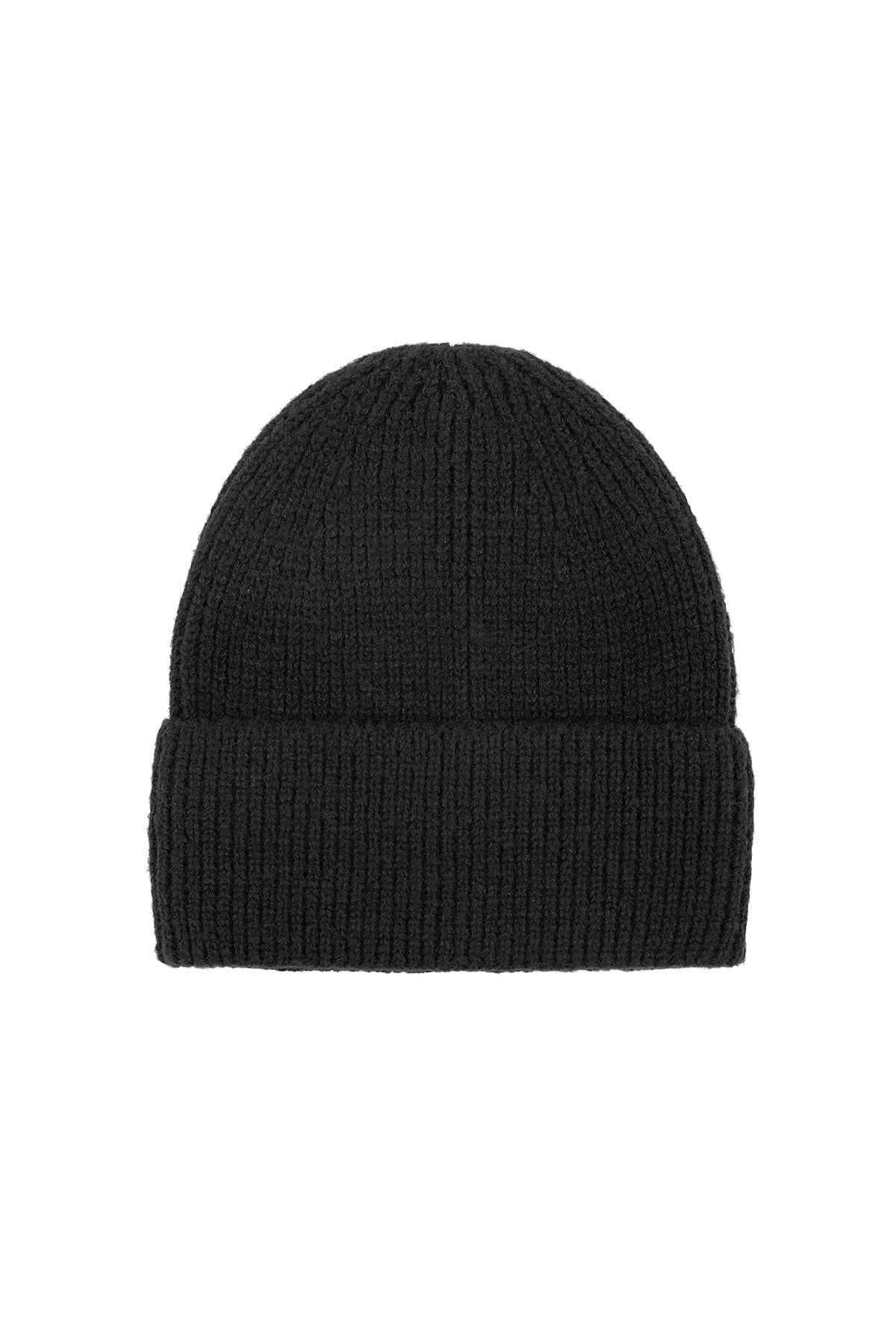 Beanie autumn black