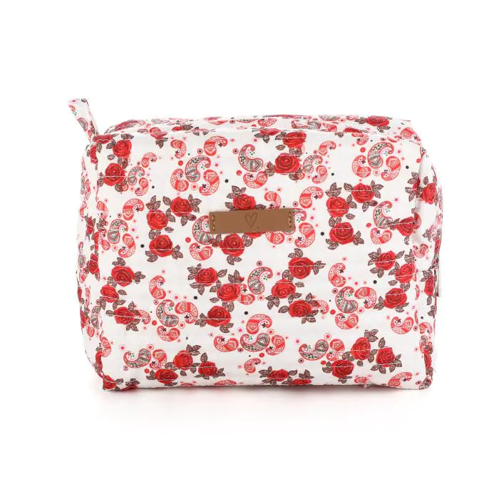 Bahamas make up tas rood