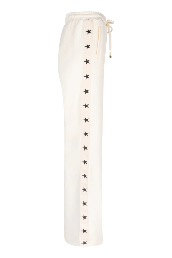 STAR pants off white