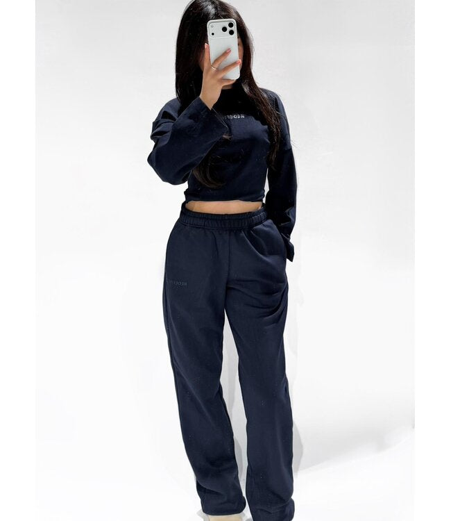 Redefined joggingsbroek navy