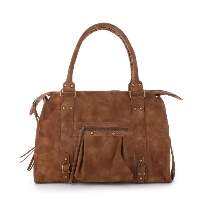 City-girl (school) bag brown pre order
