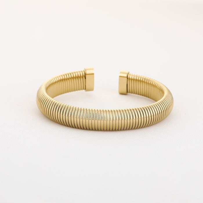 Bangle armband goud