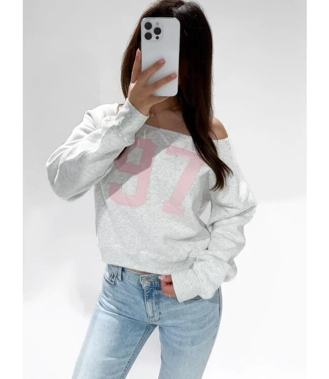 97 sweater grey