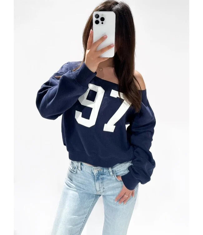 97 sweater navy