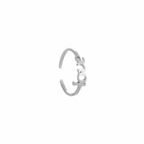 love ring zilver