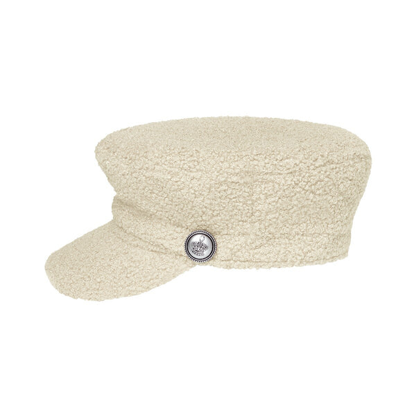 hoed teddy wit