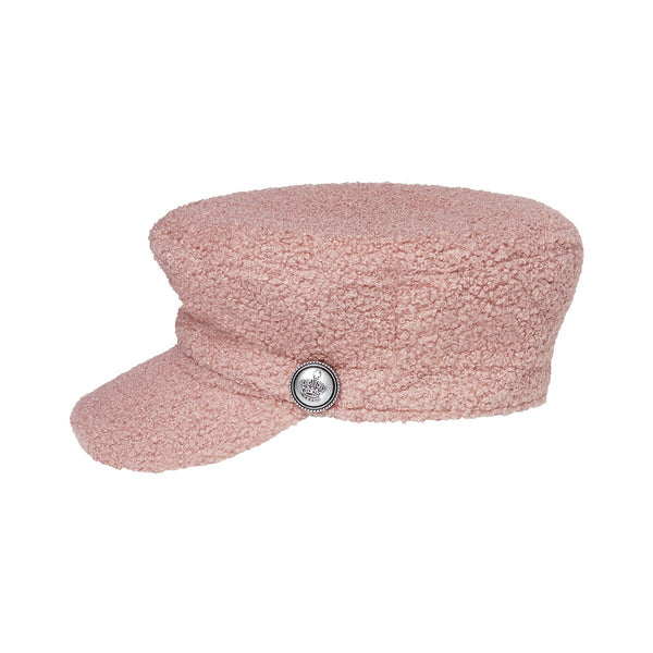 hoed teddy roze