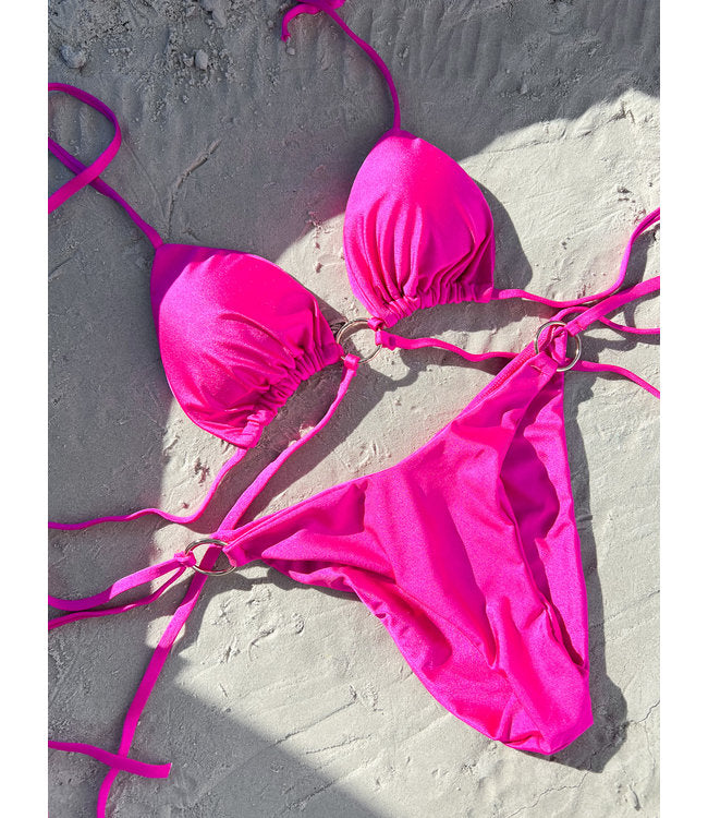 Bikini roze
