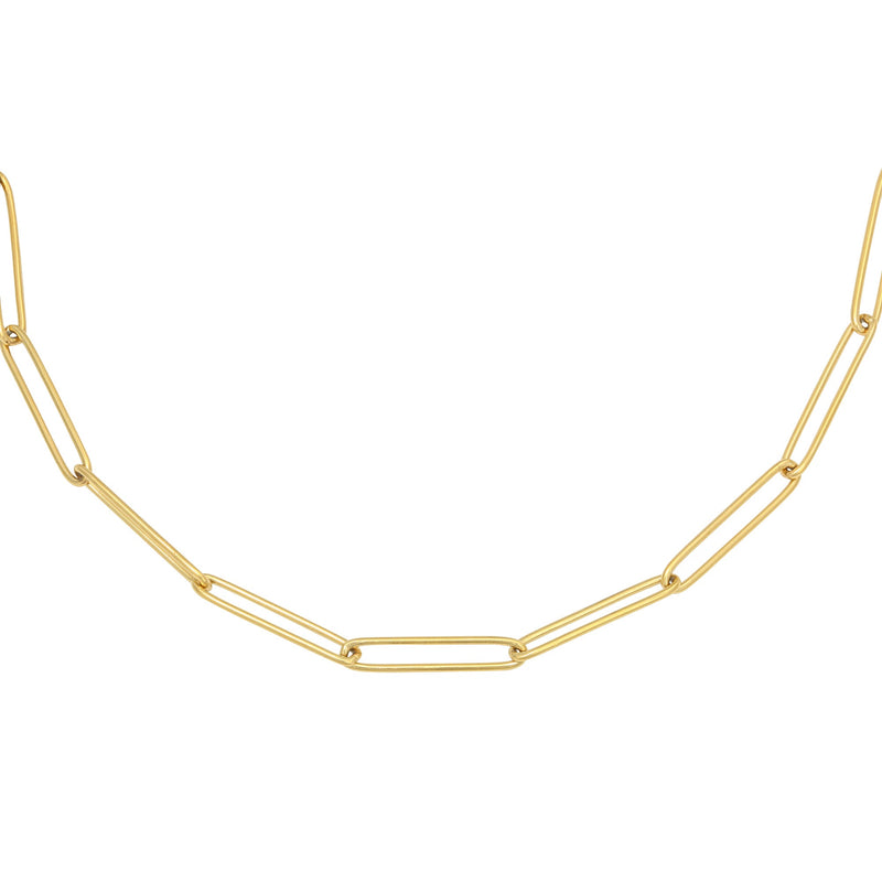 chain ketting goud