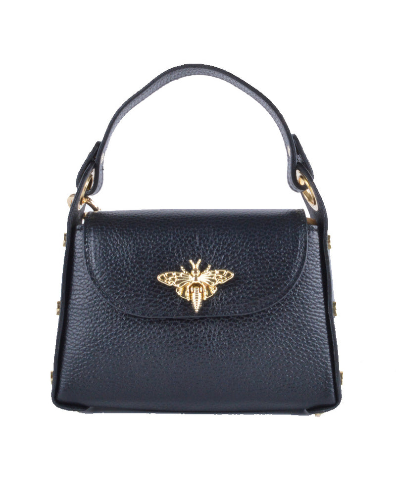 Bee bag black